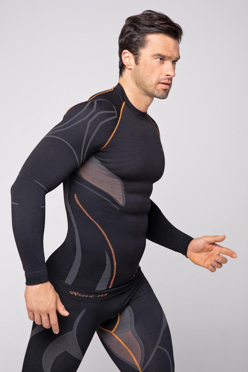 Spaio SPAIO MAGLIETTA TERMOATTIVA CON MANICHE LUNGHE EXTREME-PRO (da uomo) Offerte