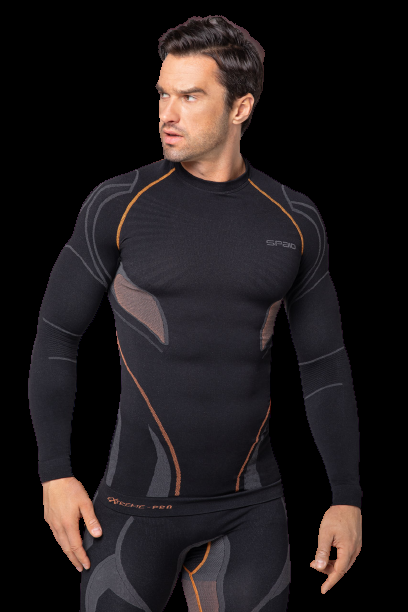Spaio SPAIO MAGLIETTA TERMOATTIVA CON MANICHE LUNGHE EXTREME-PRO (da uomo) Offerte