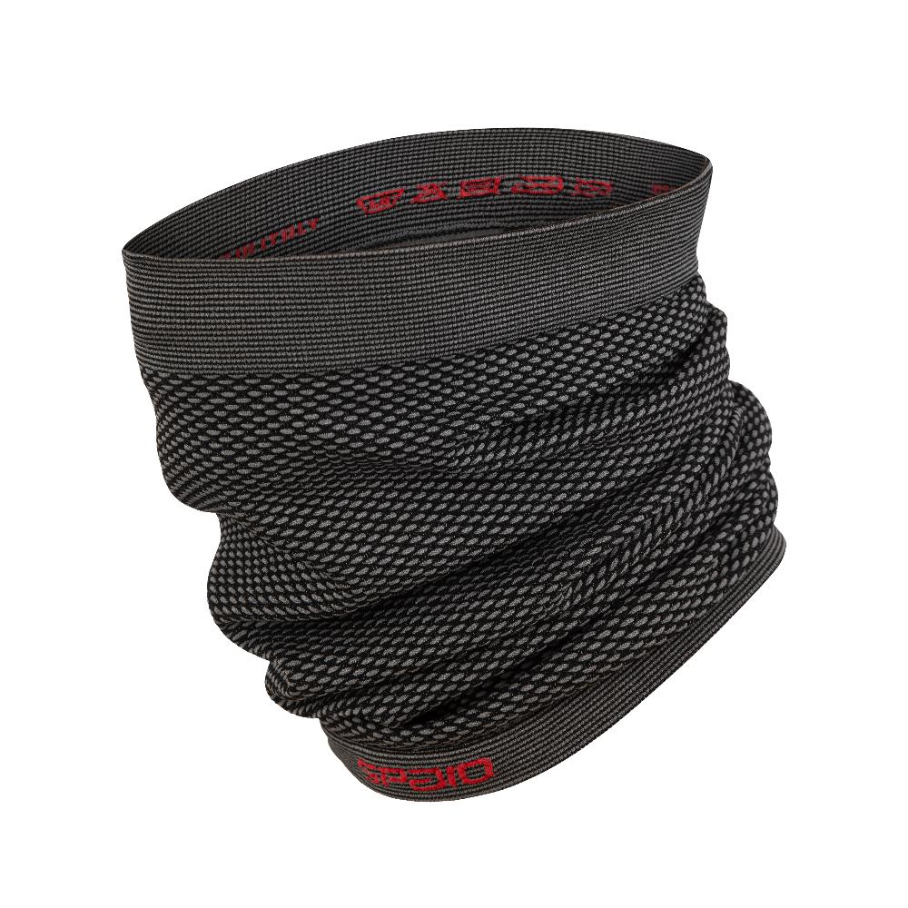Spaio SPAIO RACE SCALDACOLLO MULTIFUNZIONALE BLACK/GREY