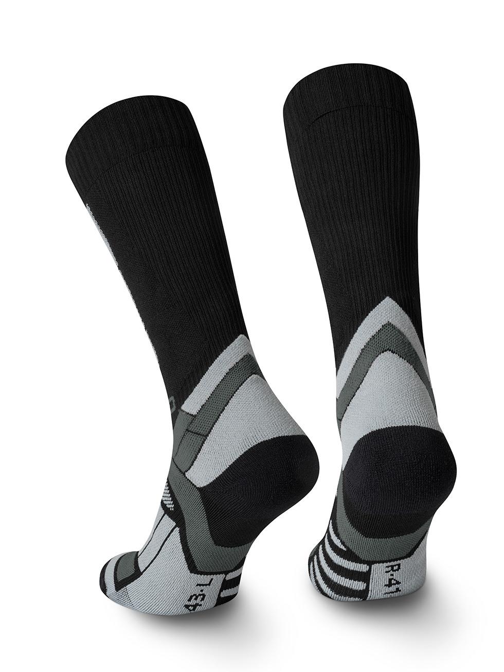 Spaio SPAIO CALZE DA SCI THERMO-EVO 02 BLACK/GREY Acquista Ora