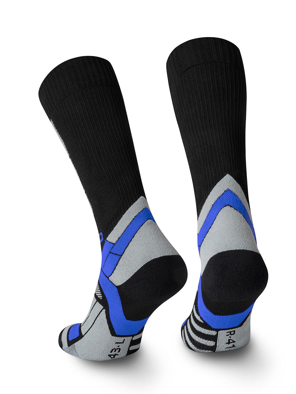 Spaio SPAIO CALZE DA SCI THERMO-EVO 02 BLACK/BLUE Novità