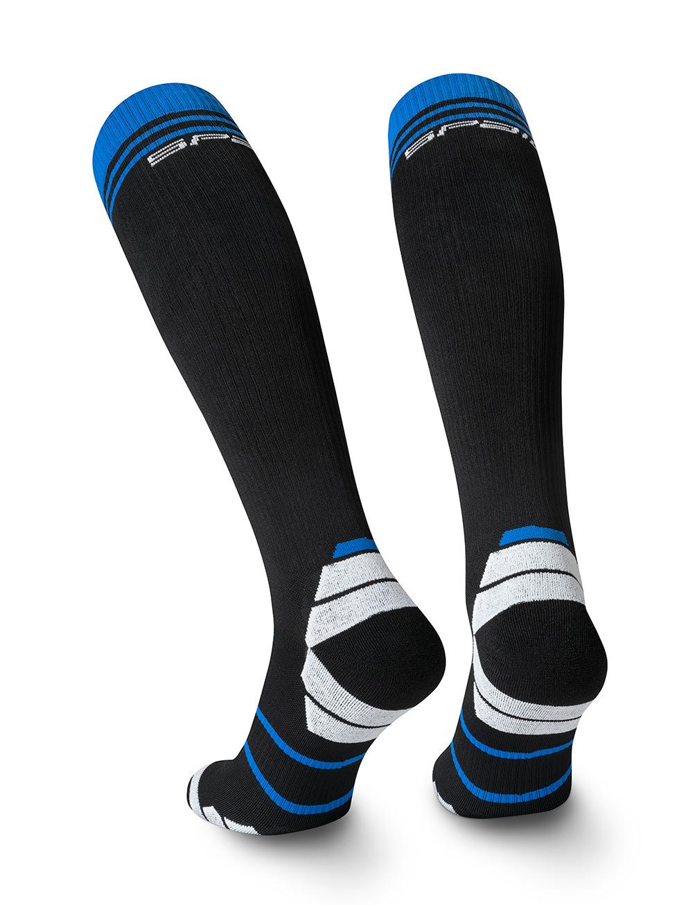 Spaio SPAIO calze da sci SKI SOCKS 01 BLACK/WHITE/BLUE Online