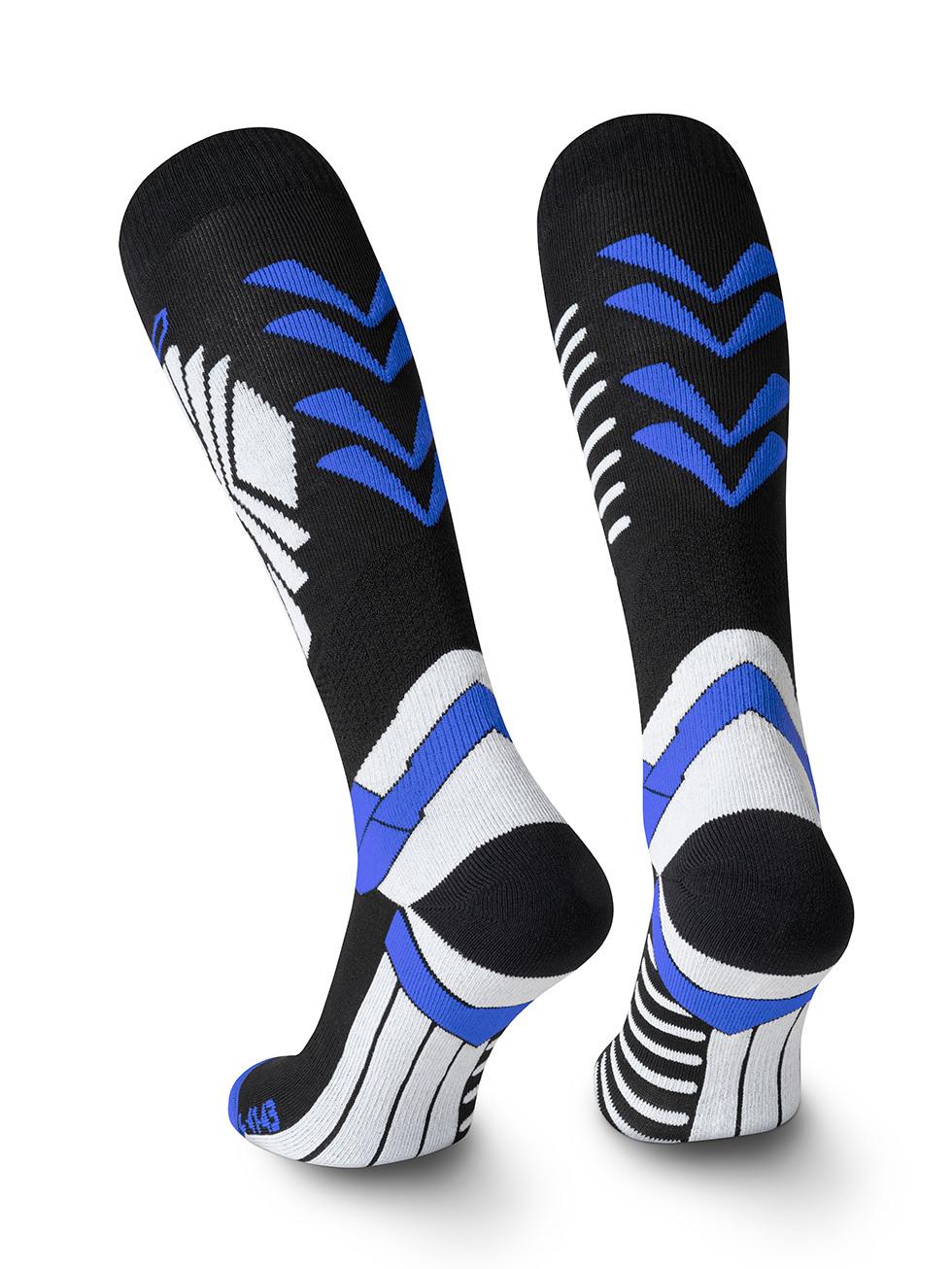 Spaio SPAIO CALZE DA SCI PLAY BLACK/BLUE Saldi