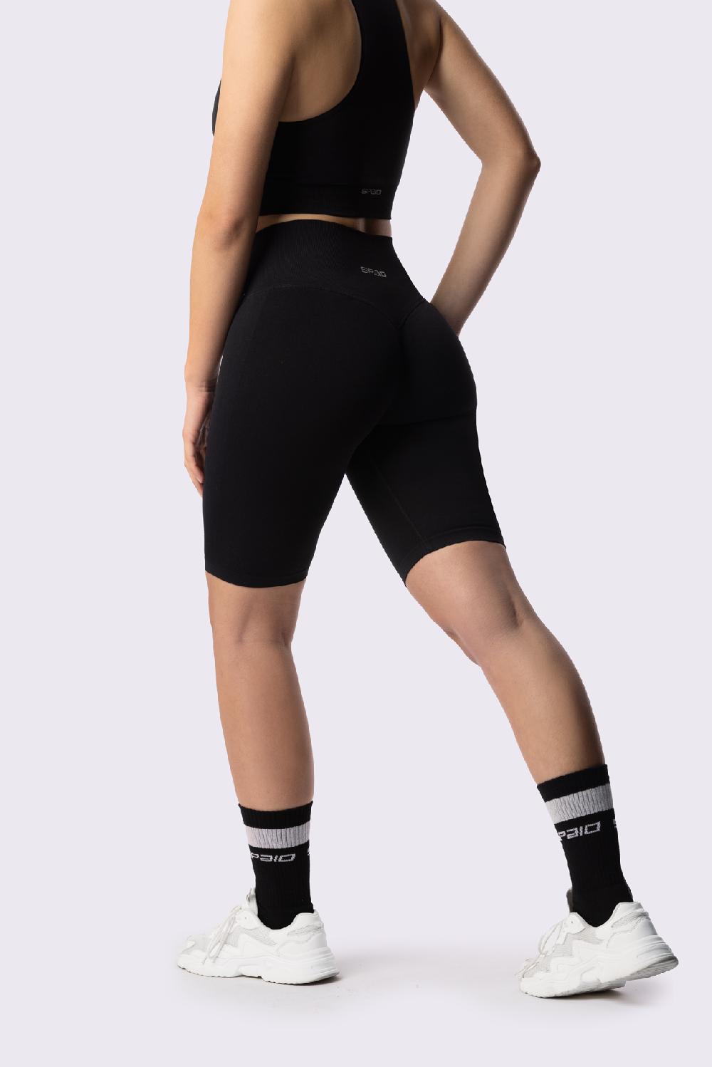 Spaio SPAIO FLEX INNERGY BIKER SHORTS BLACK Offerte
