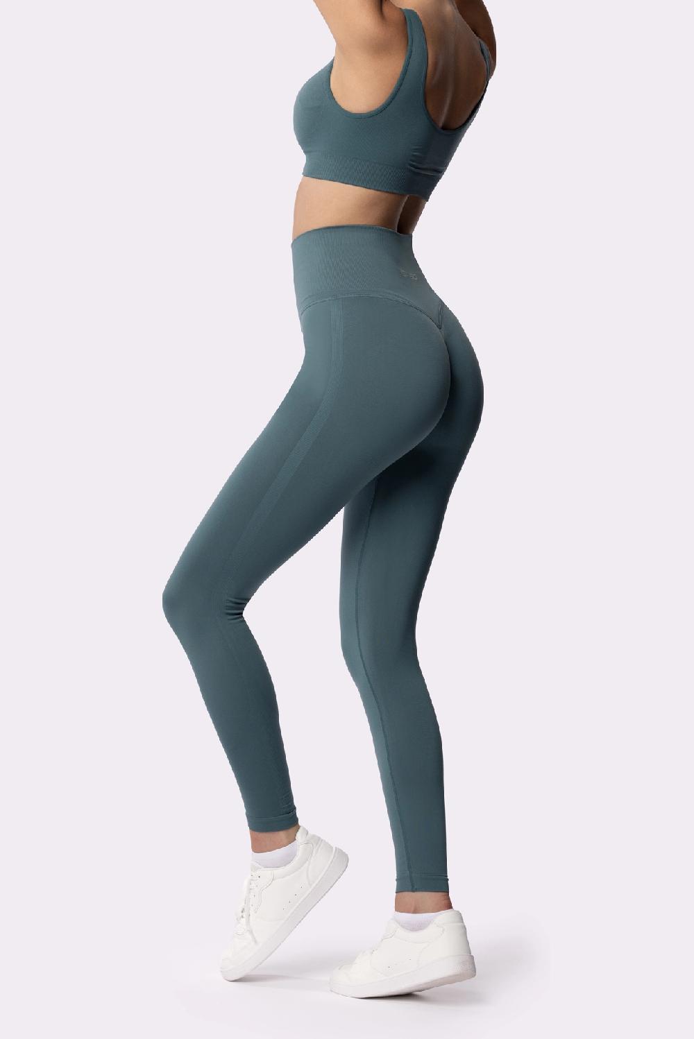 Spaio SPAIO LEGGINSY FLEX INNERGY GREEN OLIVE Italy