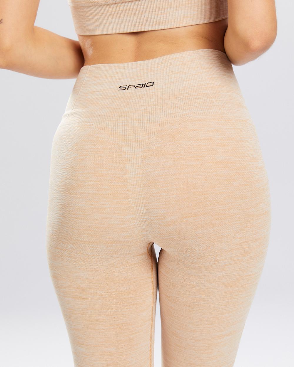 Spaio SPAIO LEGGINSY MELANGE ICED COFFEE 2025