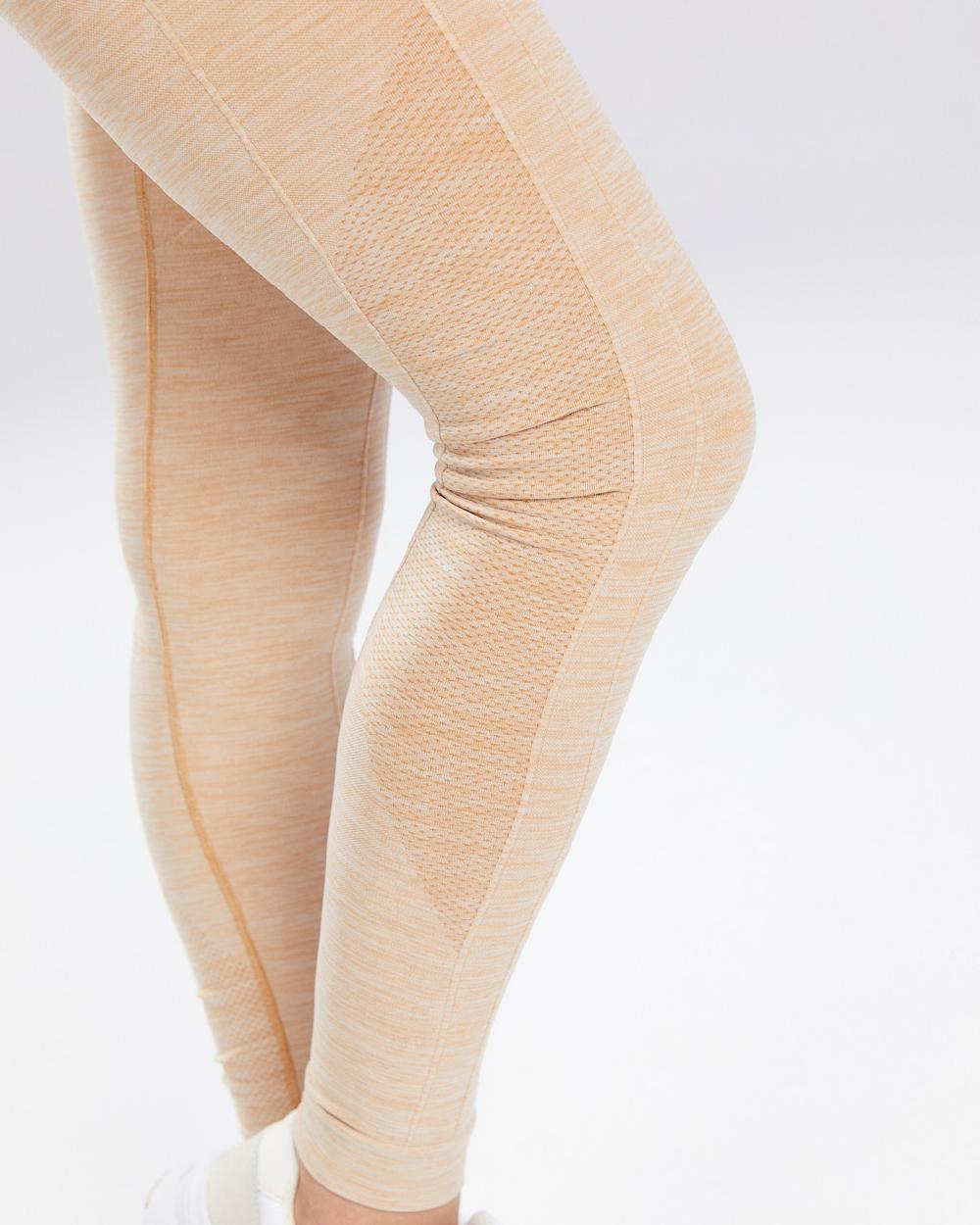 Spaio SPAIO LEGGINSY MELANGE ICED COFFEE 2025