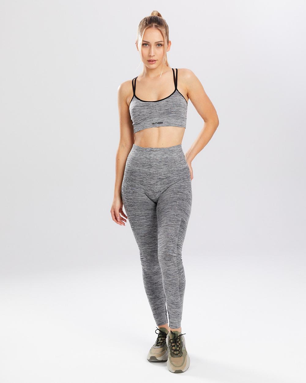 Spaio SPAIO LEGGINSY MELANGE GREY Vendita