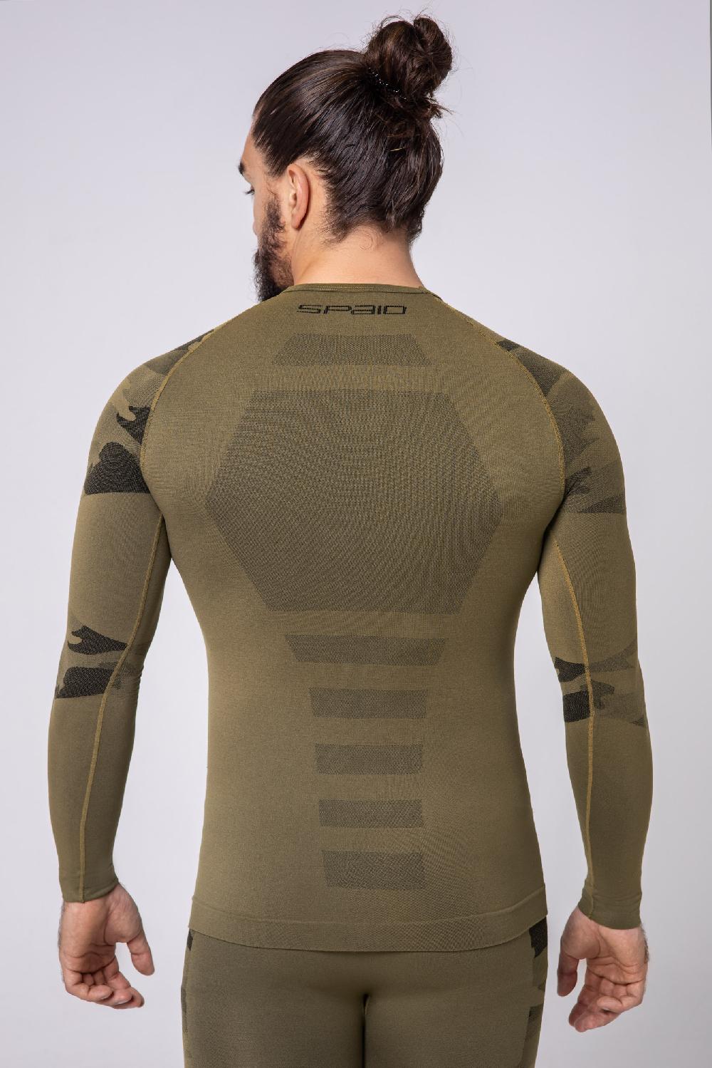 Spaio SPAIO MAGLIETTA TACTICAL FOREST GREEN
