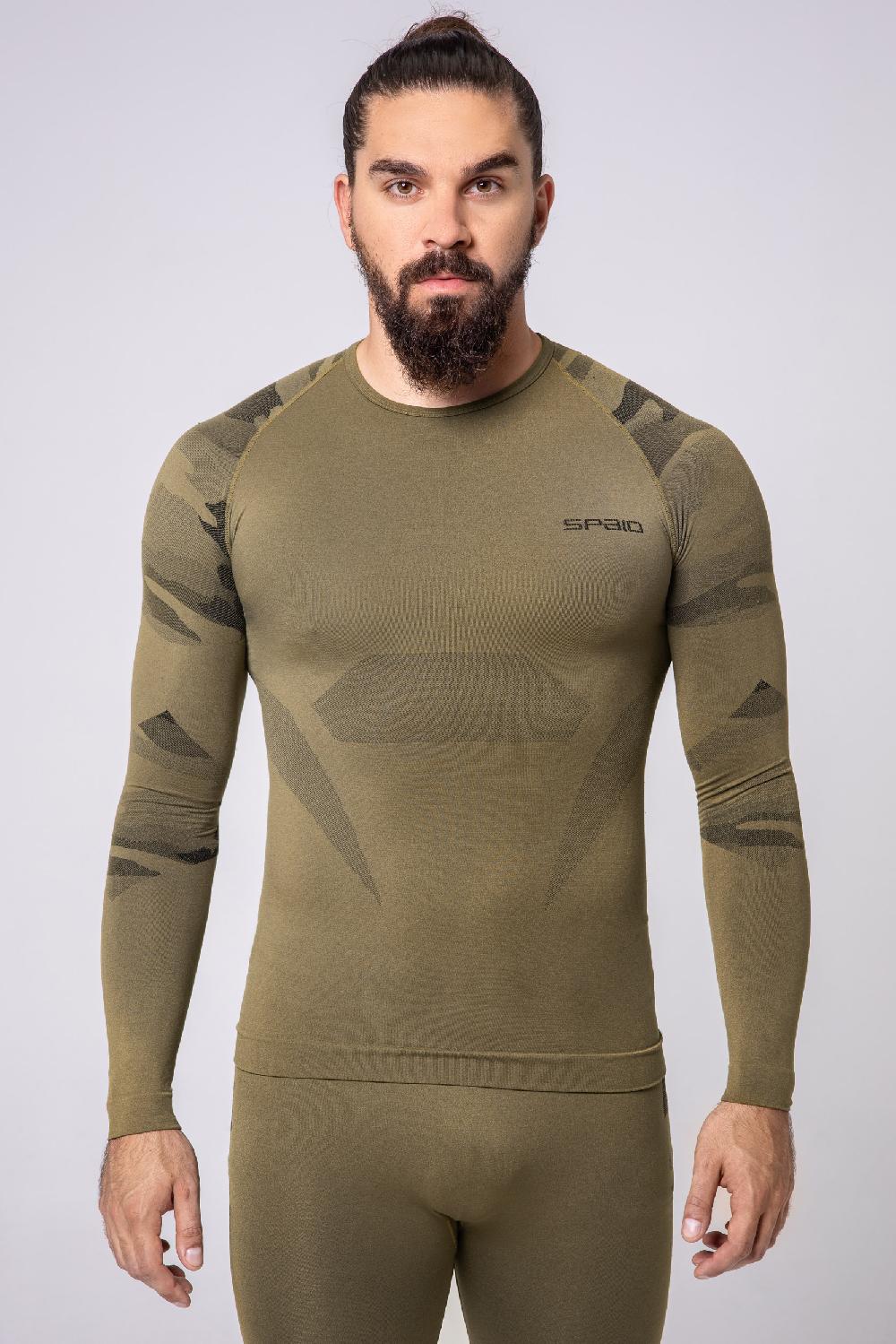 Spaio SPAIO MAGLIETTA TACTICAL FOREST GREEN Affare Del Giorno