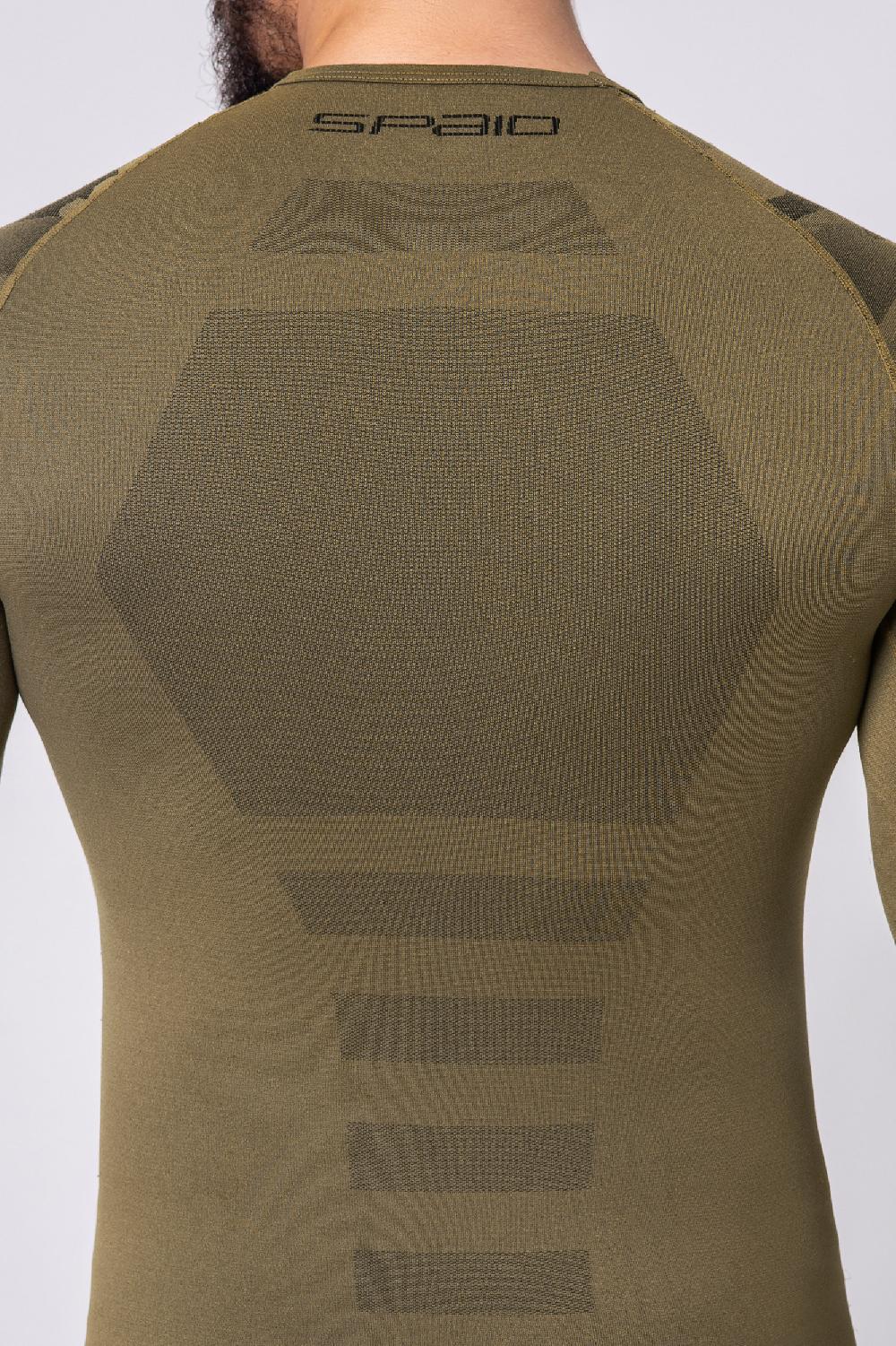 Spaio SPAIO MAGLIETTA TACTICAL FOREST GREEN Affare Del Giorno