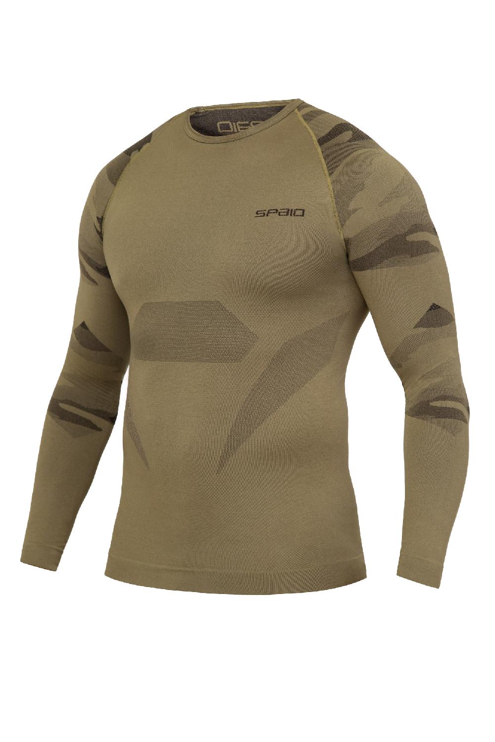 Spaio SPAIO MAGLIETTA TACTICAL FOREST GREEN Affare Del Giorno