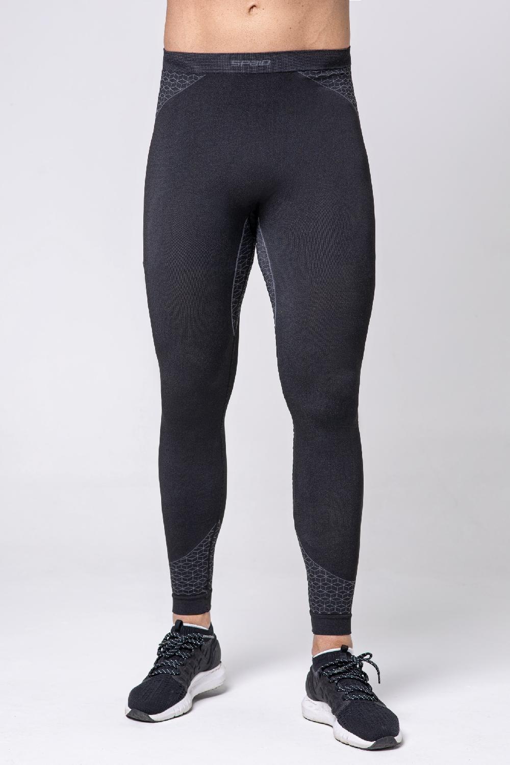Spaio SPAIO LEGGINGS BREEZE UOMO NERO/BLU Online