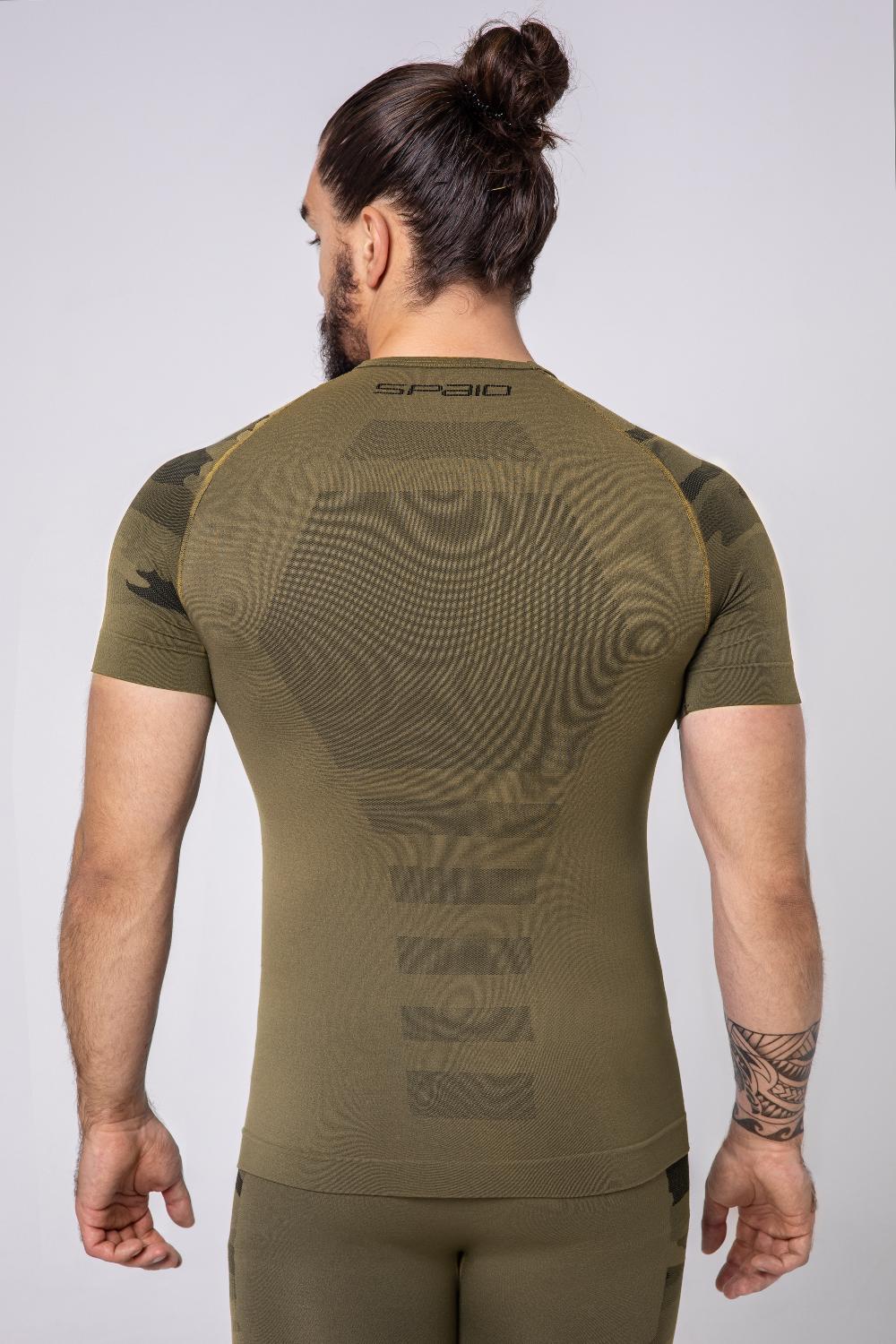 Spaio SPAIO MAGLIETTA TACTICAL FOREST GREEN Outlet