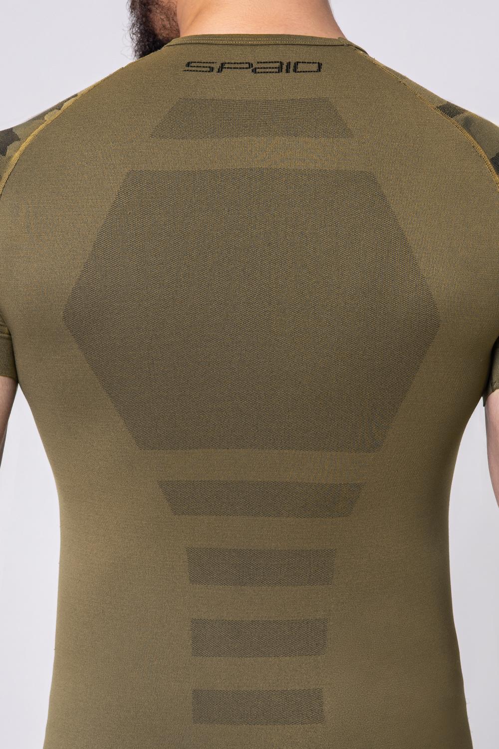 Spaio SPAIO MAGLIETTA TACTICAL FOREST GREEN Outlet