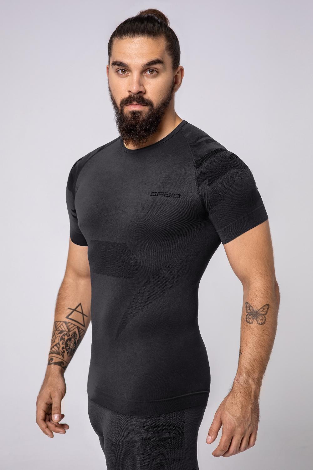 Spaio SPAIO MAGLIETTA TACTICAL SHADOW GREY