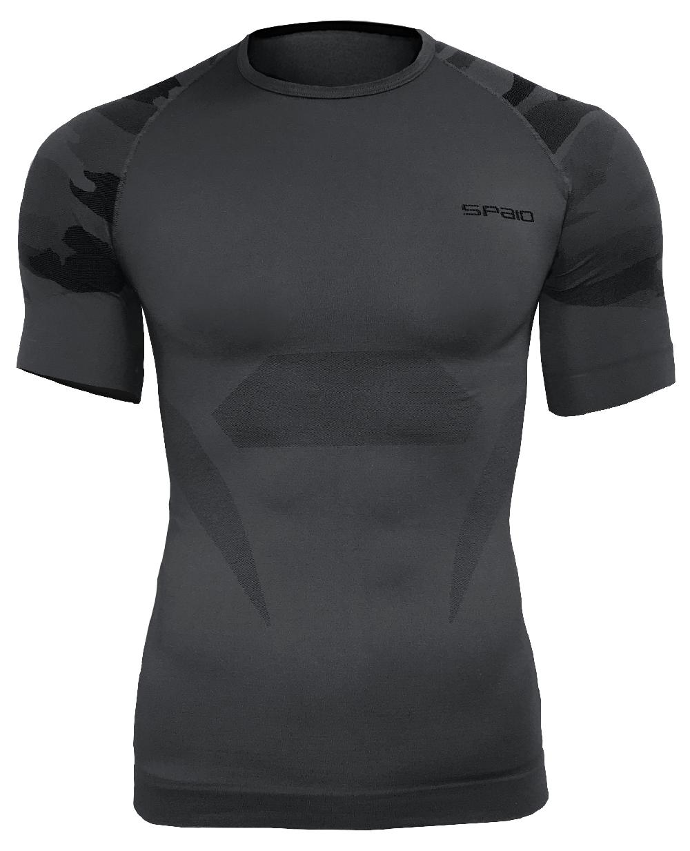 Spaio SPAIO MAGLIETTA TACTICAL SHADOW GREY Saldi