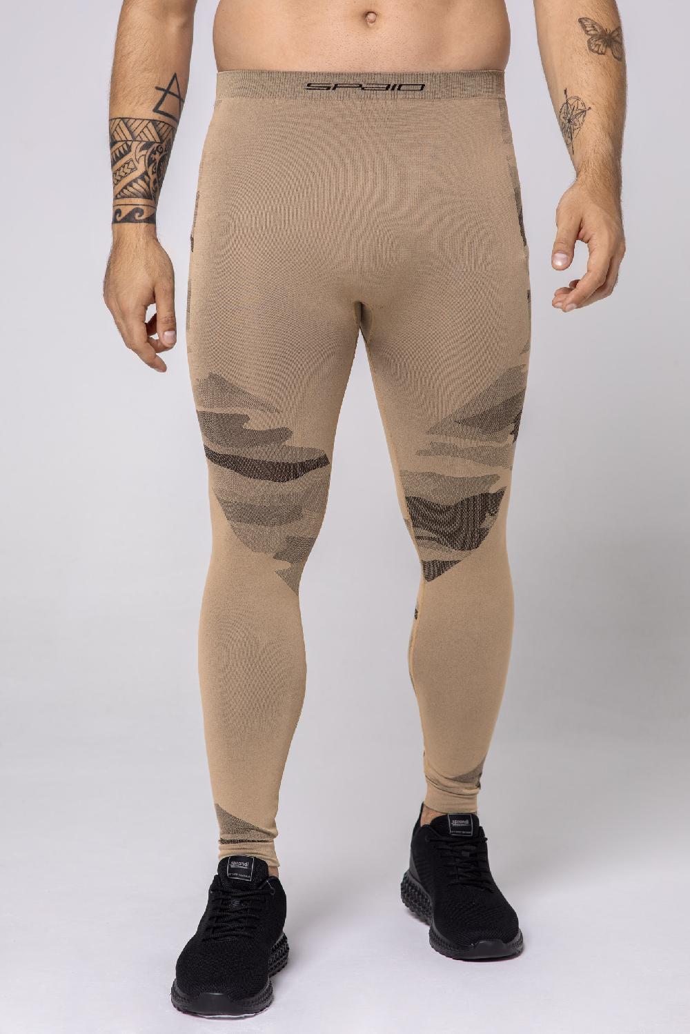 Spaio SPAIO LEGGINGS TACTICAL SAND