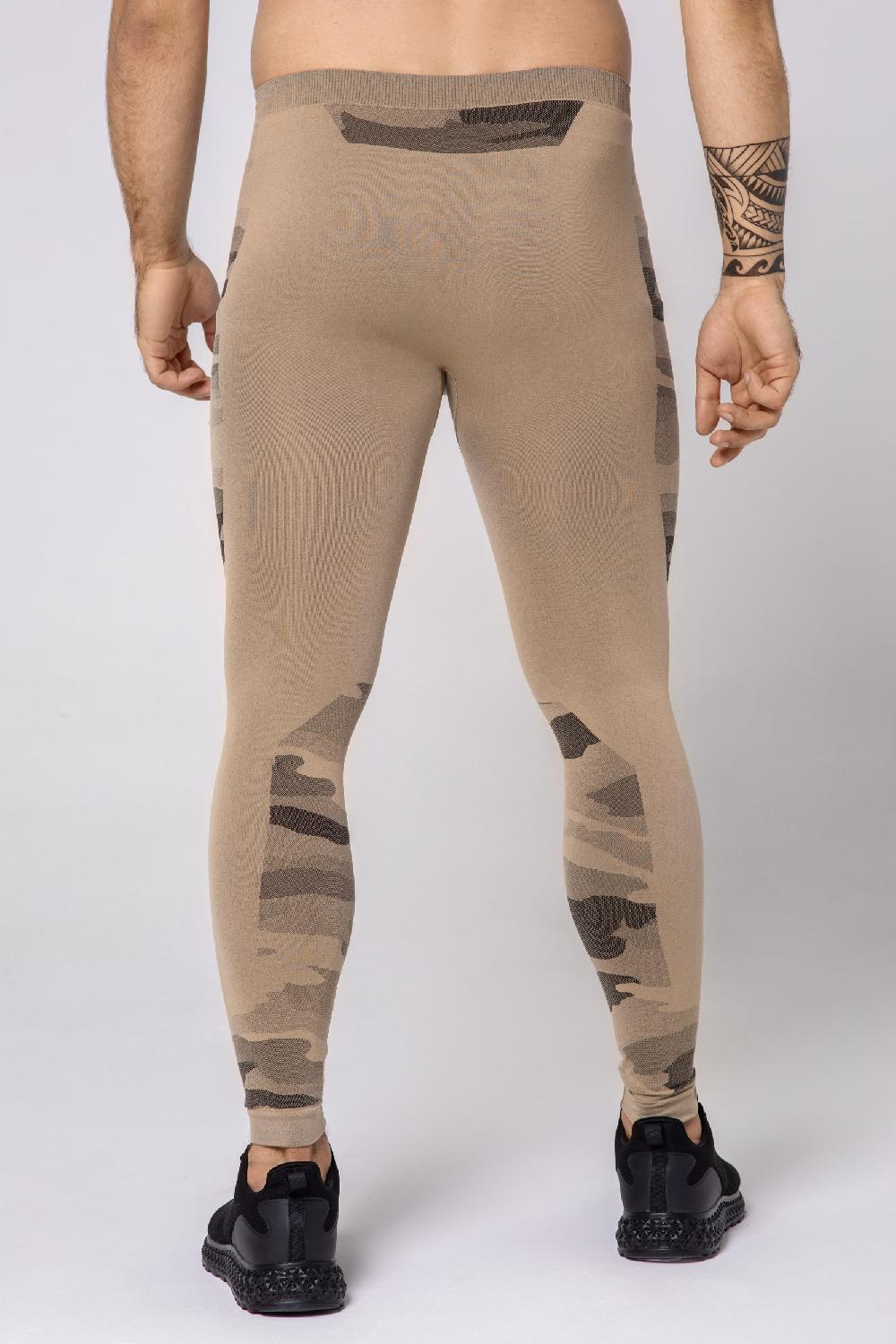 Spaio SPAIO LEGGINGS TACTICAL SAND Vendita Calda