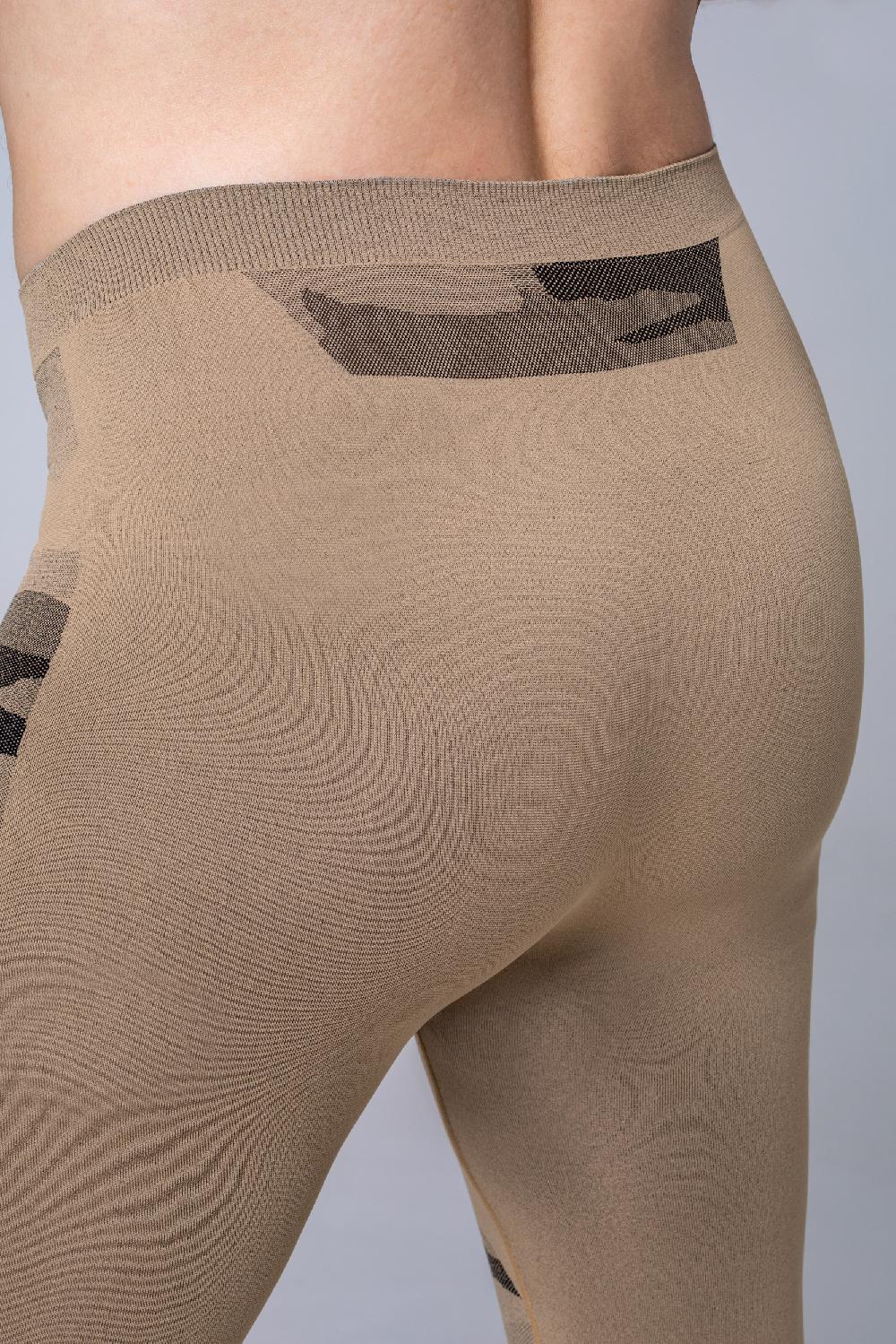 Spaio SPAIO LEGGINGS TACTICAL SAND Vendita Calda