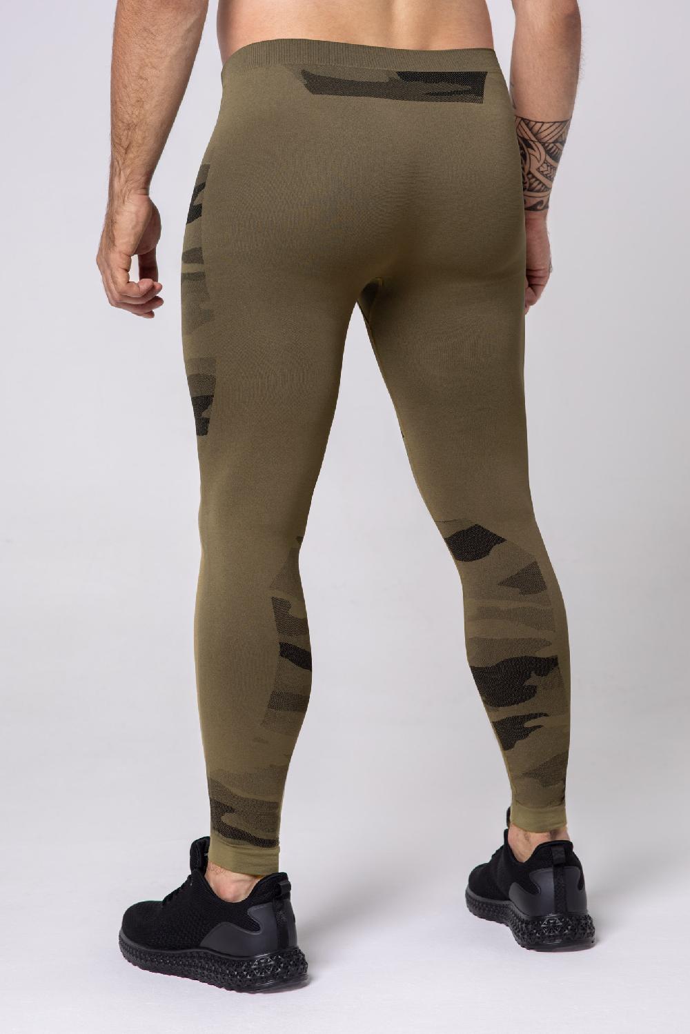 Spaio SPAIO LEGGINGS TACTICAL FOREST GREEN Vendita Economica