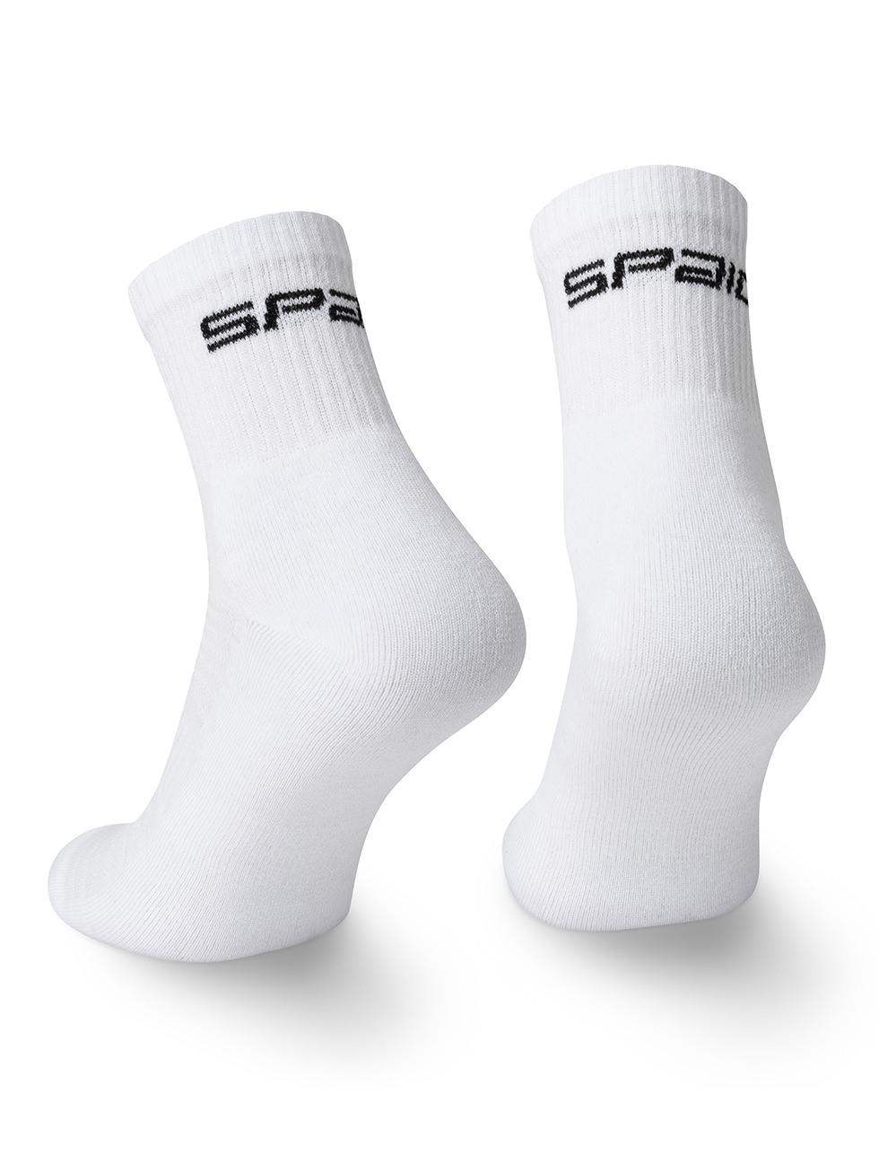 Spaio CALZINI SPAIO ADAPT 02 WHITE Negozio