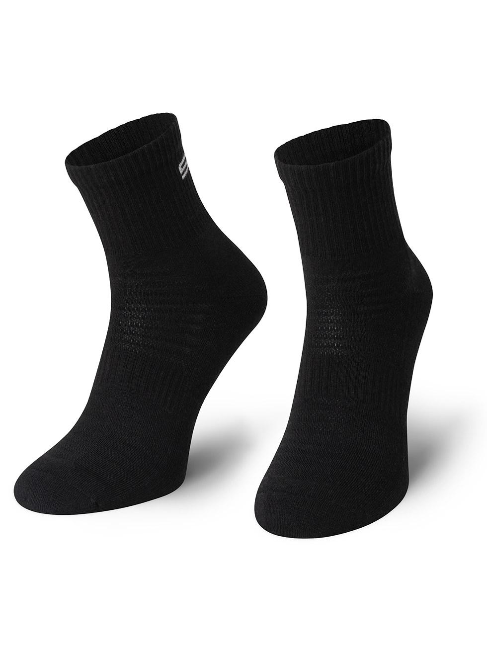 Spaio SPAIO SKARPETY ADAPT 02 BLACK