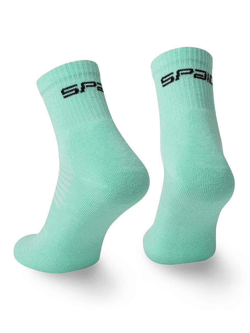 Spaio CALZINI SPAIO ADAPT 02 MINT Moda