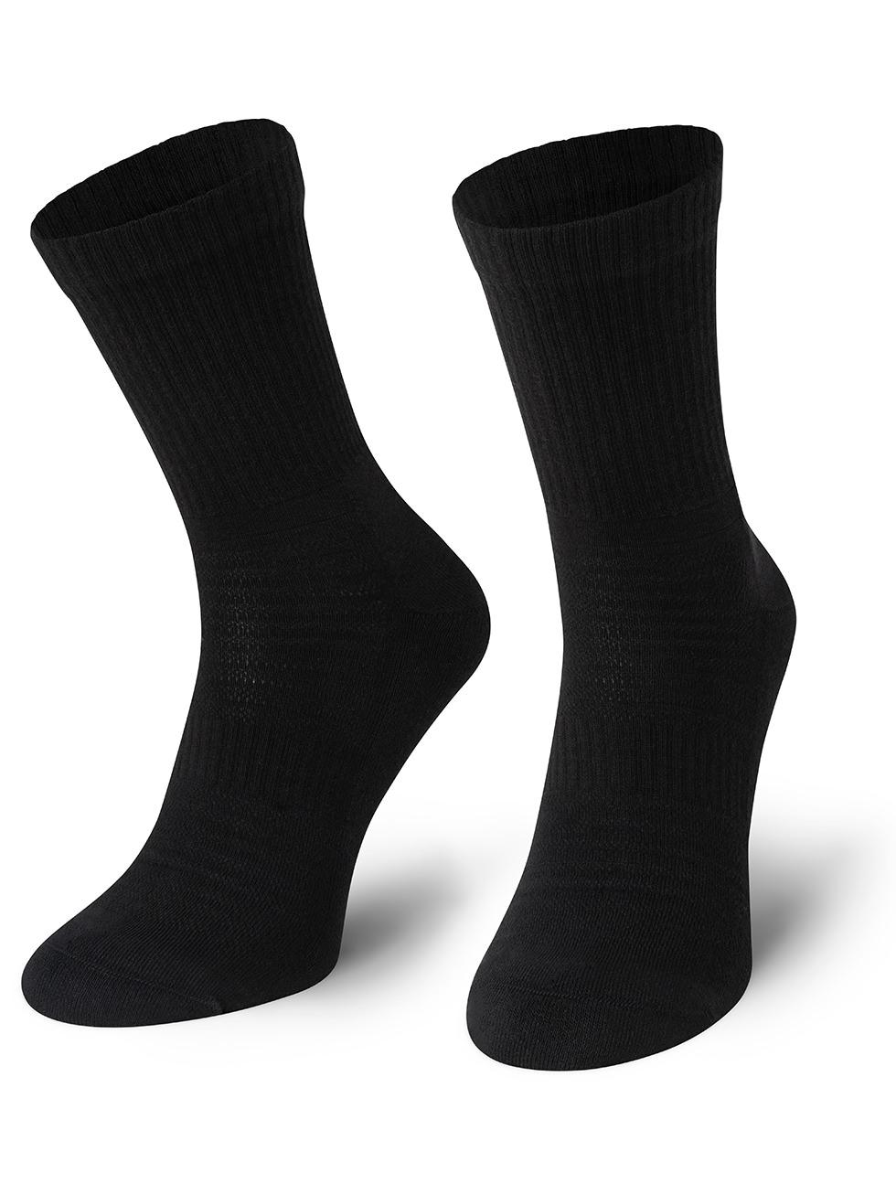 Spaio CALZINI SPAIO ADAPT BLACK