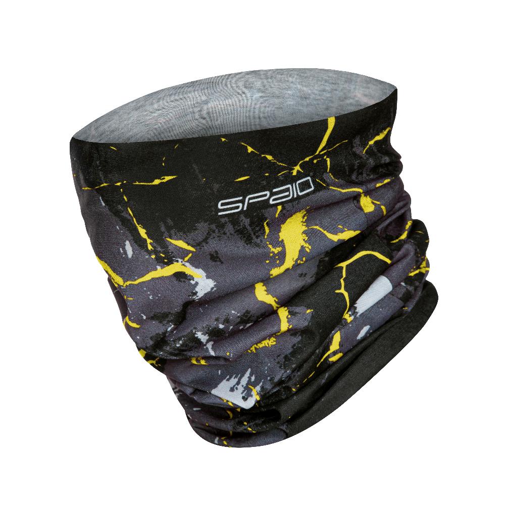 Spaio SPAIO EXTREME-PRO SCALDACOLLO MULTIFUNZIONALE BLACK YELLOW