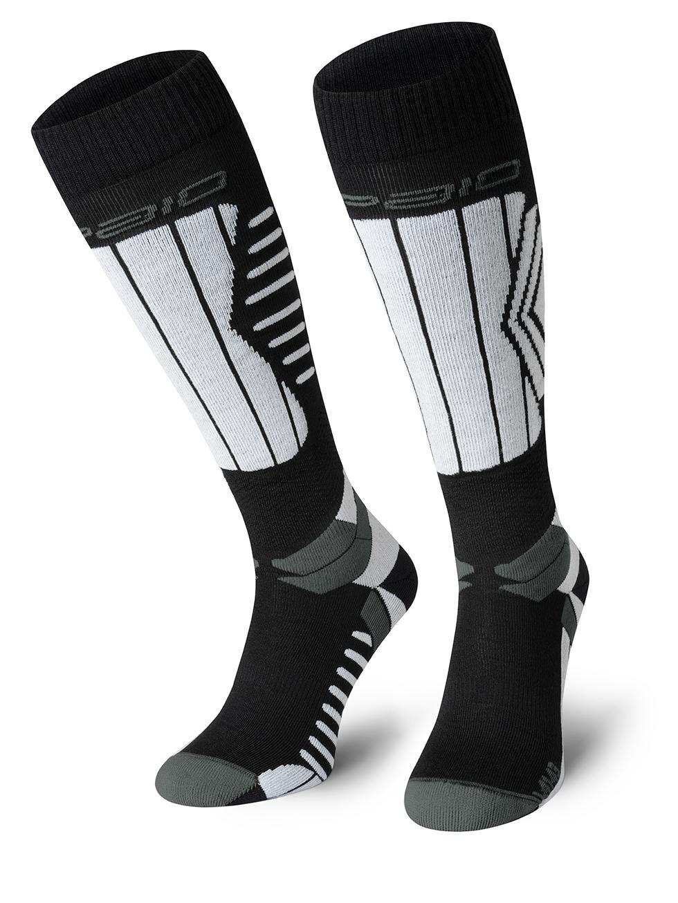 Spaio SPAIO CALZE DA SCI PLAY BLACK/GREY