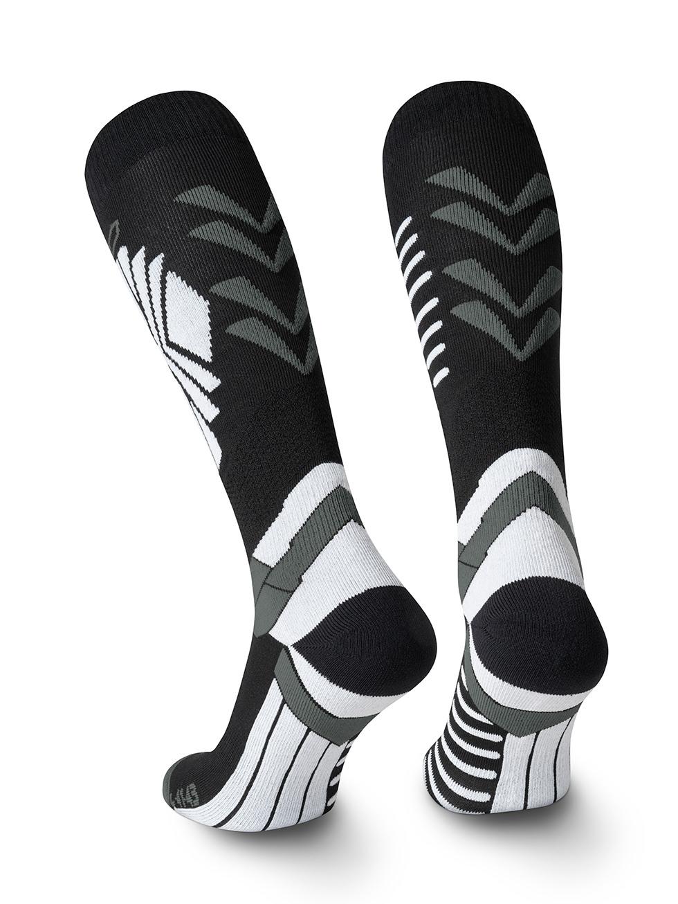 Spaio SPAIO CALZE DA SCI PLAY BLACK/GREY Promozione