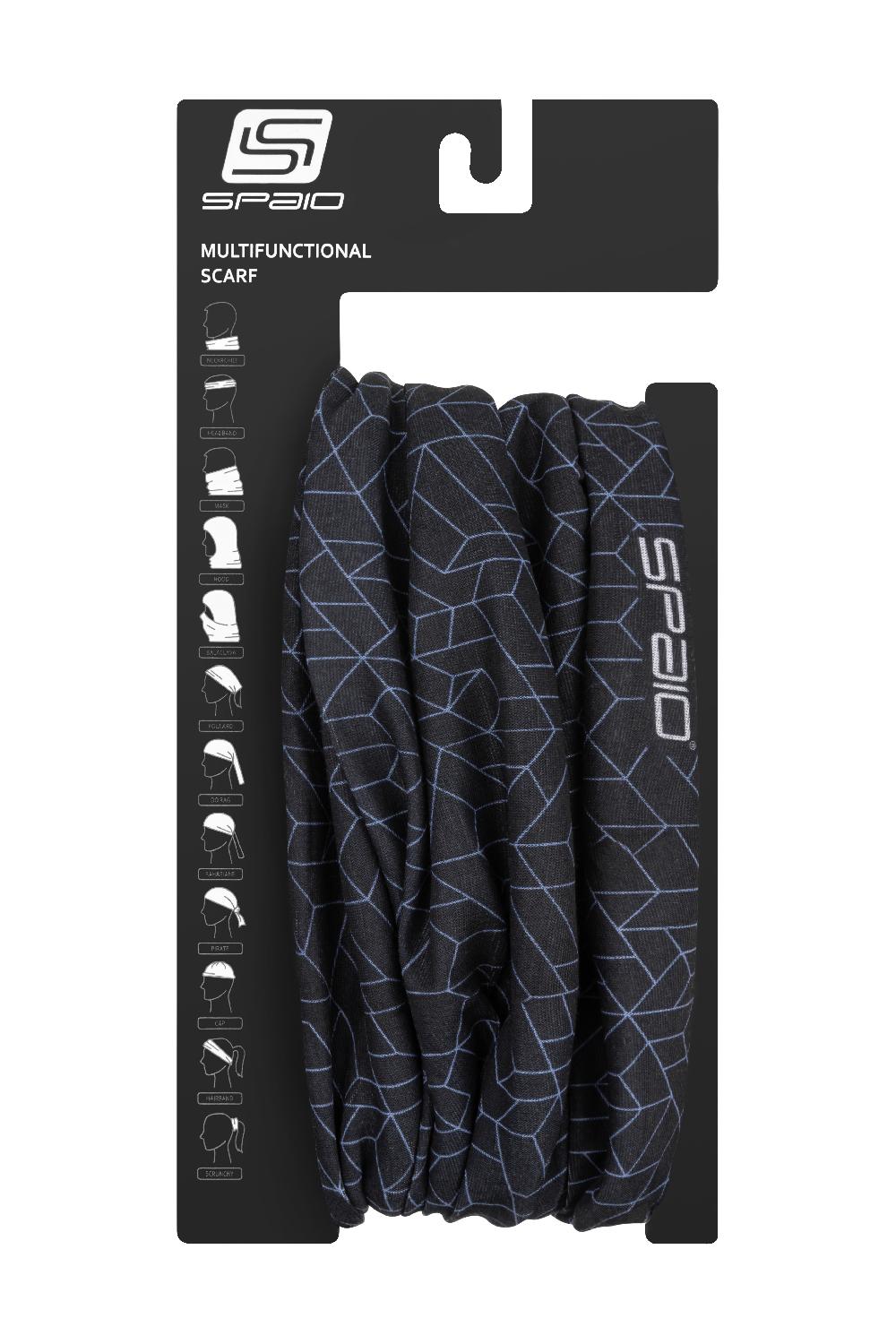 Spaio SPAIO RAPID 02 SCALDACOLLO MULTIFUNZIONALE PEPPER BLACK Novità