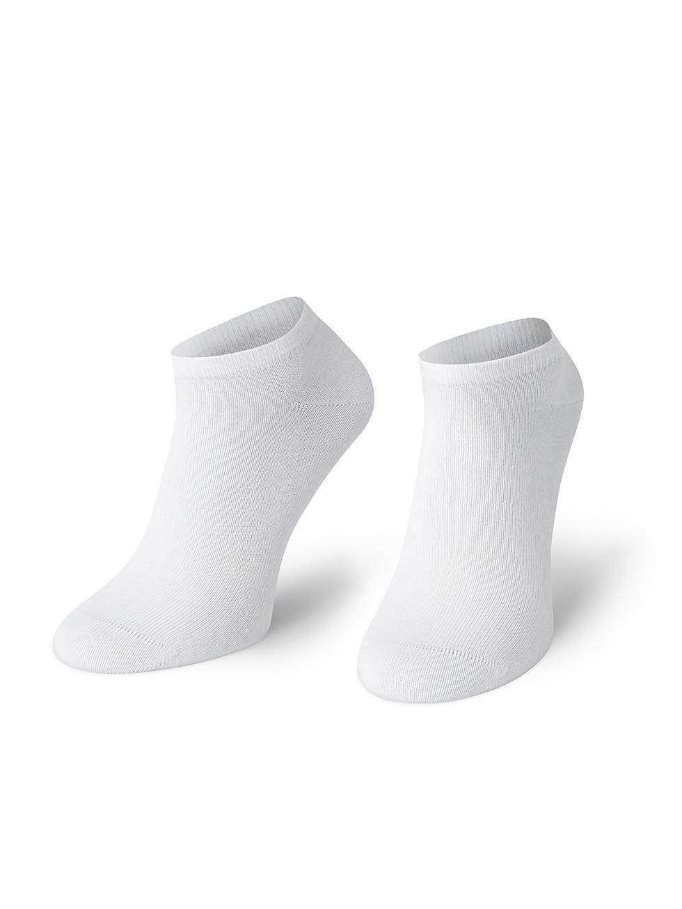 Spaio SPAIO CALZINI LEGGERI PER TUTTI I GIORNI CONFEZIONE DA 3 WHITE Saldi