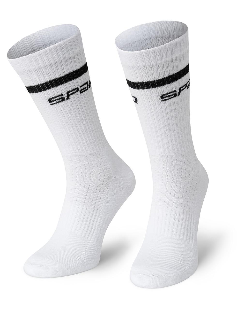 Spaio CALZINI SPAIO FLEX WHITE