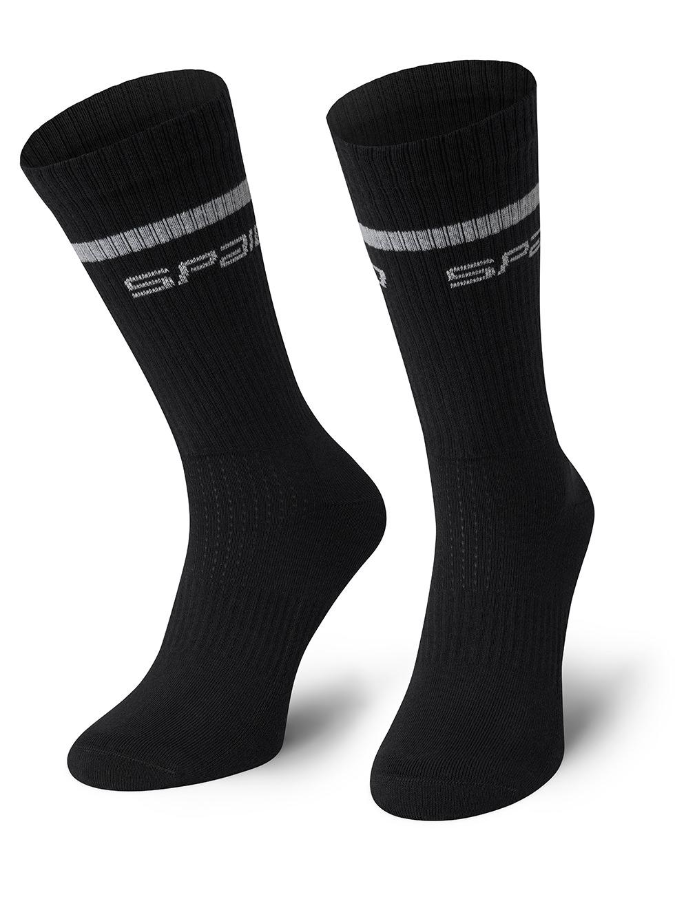 Spaio CALZINI SPAIO FLEX BLACK
