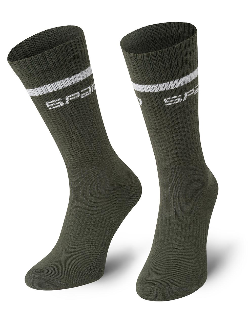 Spaio CALZINI SPAIO FLEX KHAKI Vendite Flash
