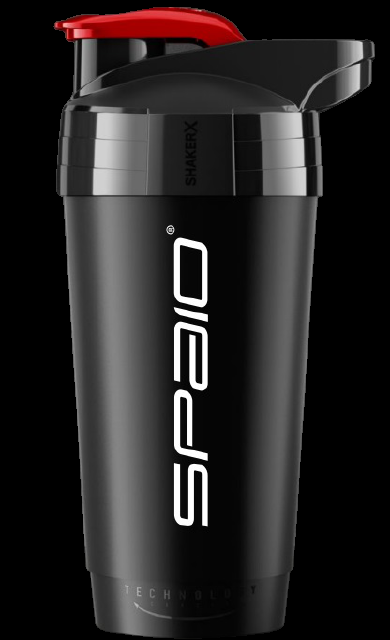 Spaio SPAIO SHAKER 01 BLACK/RED