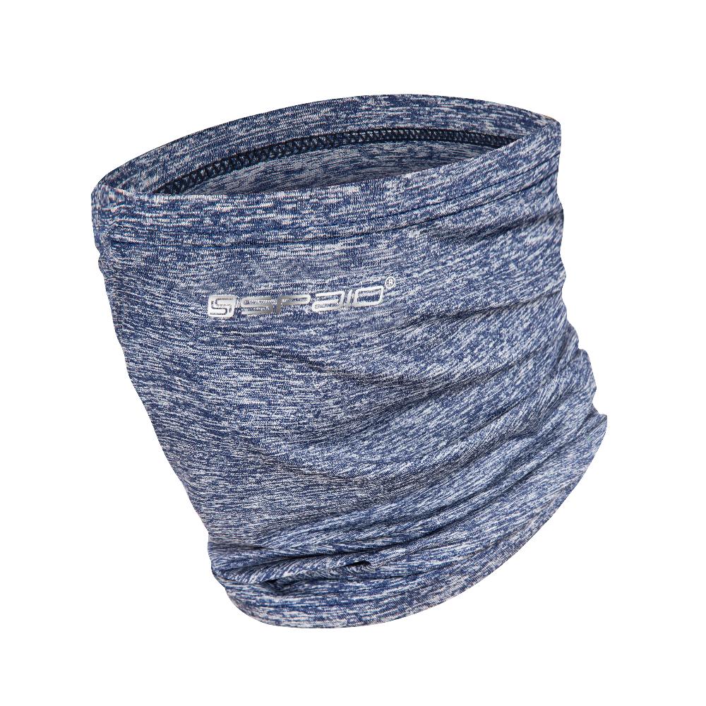 Spaio SPAIO BREEZE SCALDACOLLO MULTIFUNZIONALE DENIM BLUE