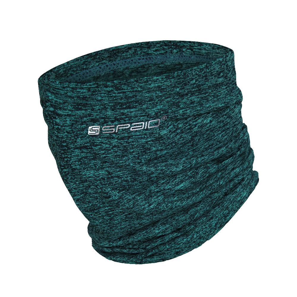 Spaio SPAIO BREEZE SCALDACOLLO MULTIFUNZIONALE BOTTLE GREEN