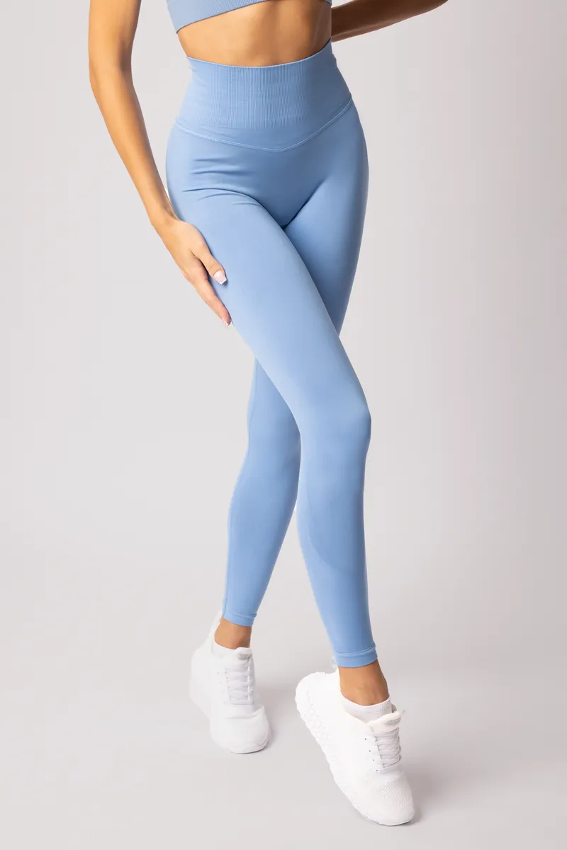 Spaio SPAIO LEGGINSY ADAPT LINCHEN BLUE Vendita Calda