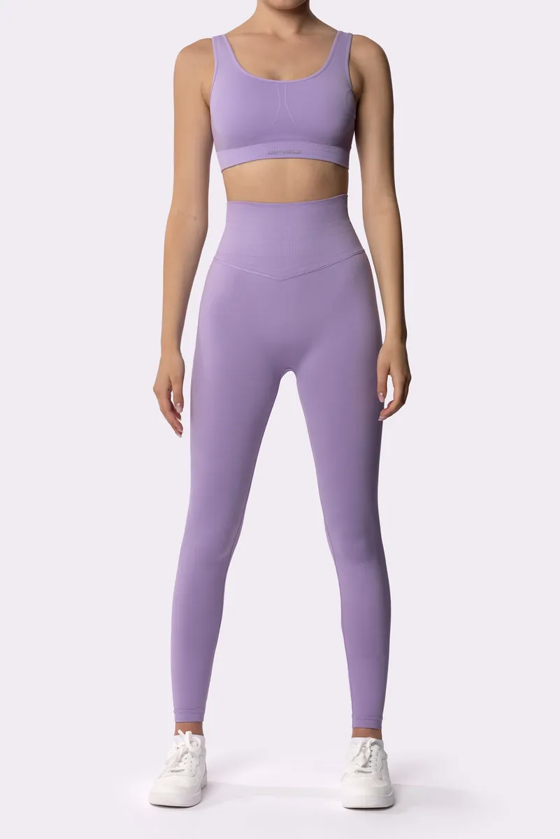 Spaio SPAIO LEGGINSY ADAPT LAVENDER Vendita Economica