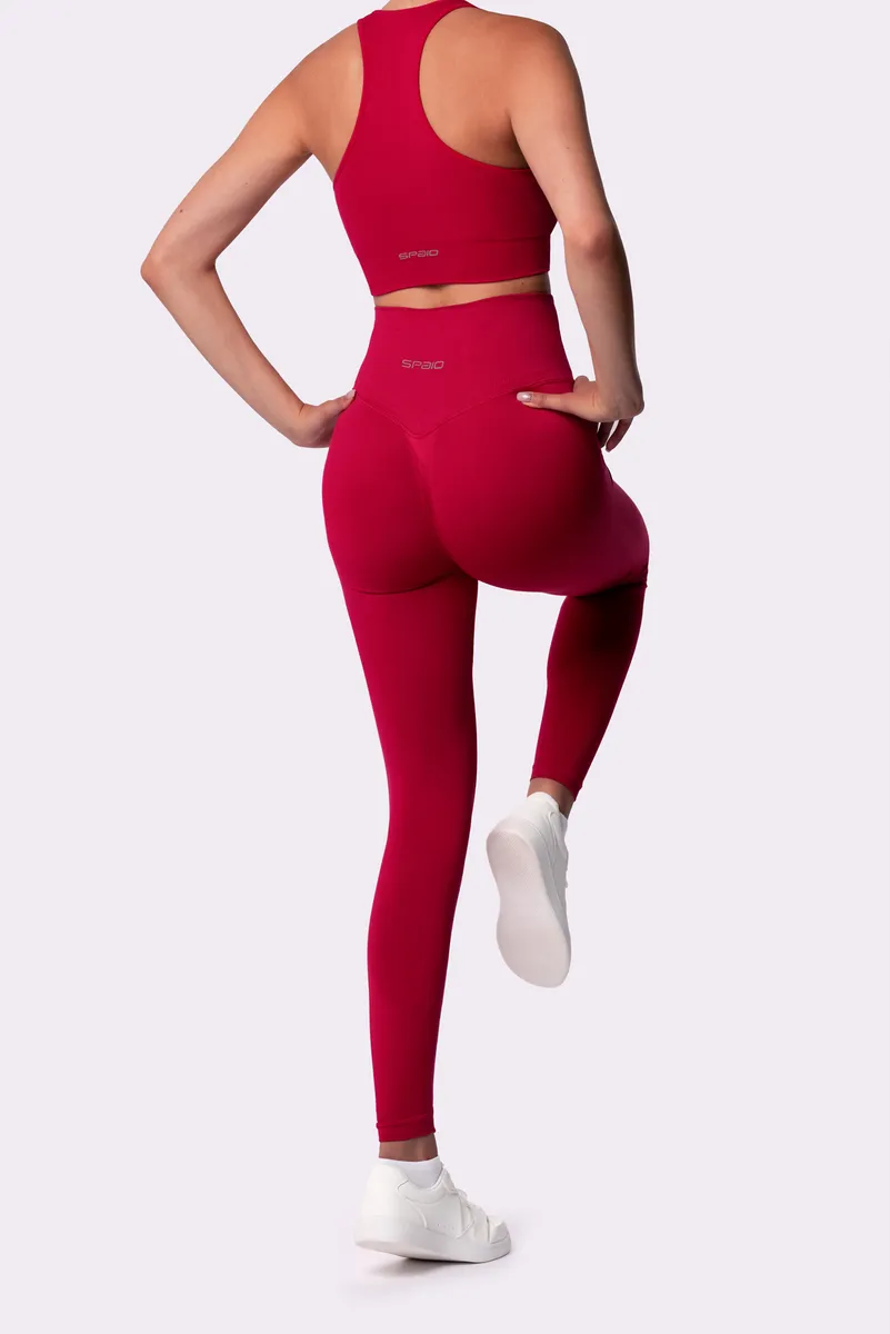 Spaio SPAIO LEGGINSY ADAPT VIVA MAGENTA
