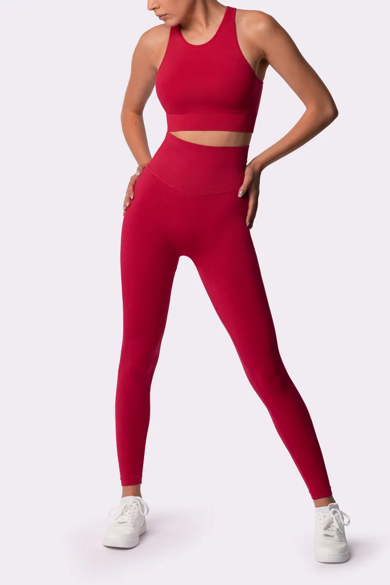 Spaio SPAIO LEGGINSY ADAPT VIVA MAGENTA Saldi Di Fabbrica