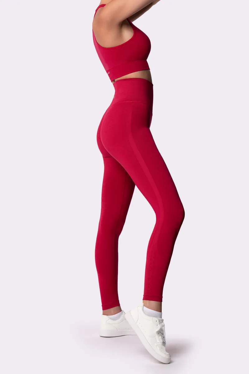 Spaio SPAIO LEGGINSY ADAPT VIVA MAGENTA Saldi Di Fabbrica