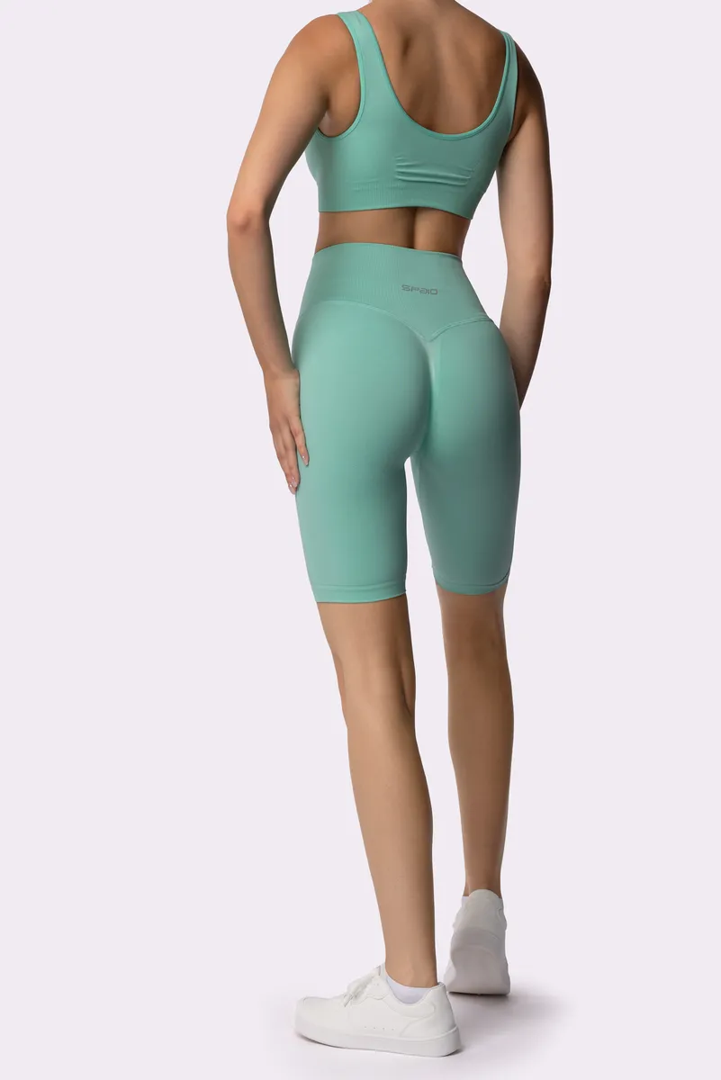 Spaio SPAIO ADAPT BIKER SHORTS CARNIVAL GLASS