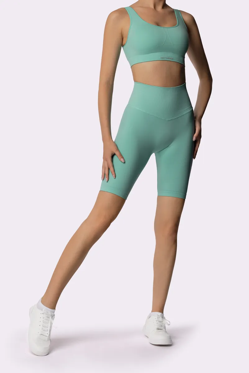 Spaio SPAIO ADAPT BIKER SHORTS CARNIVAL GLASS Moda