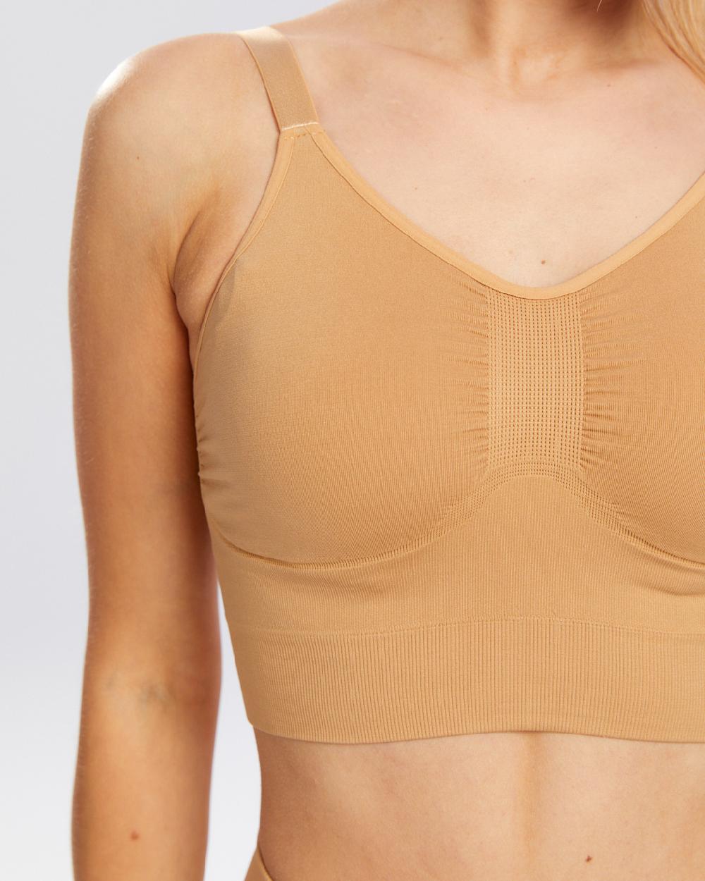 Spaio SPAIO REGGISENO SPORTIVO FLEX ICED COFFEE