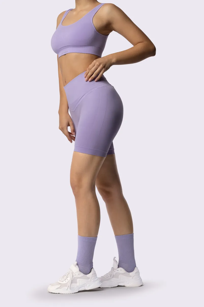 Spaio SPAIO ADAPT SHORTS LAVENDER