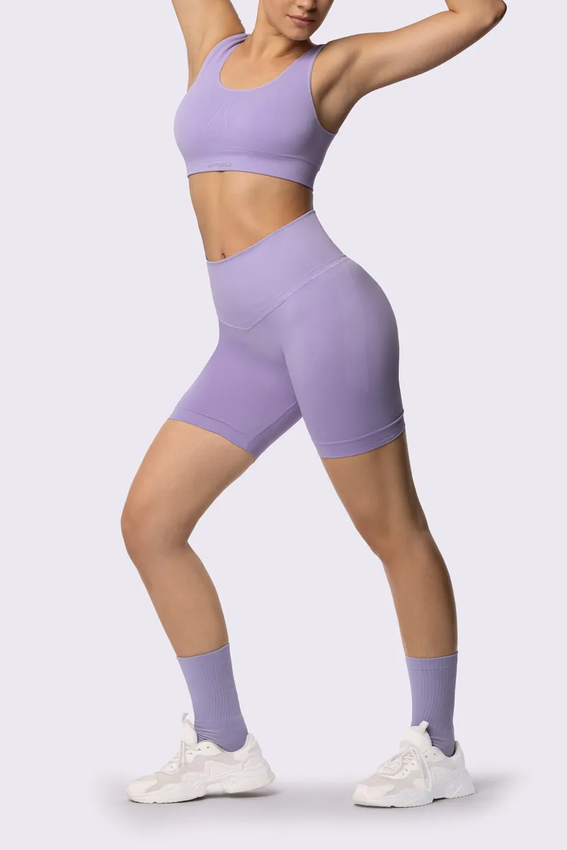 Spaio SPAIO ADAPT SHORTS LAVENDER Vendita